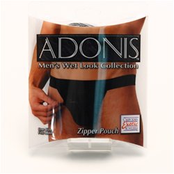 Adonis zipper pouch reviews