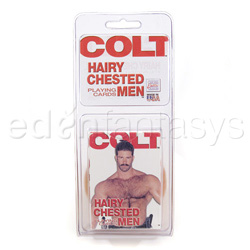Colt hairy chested men cards reviews