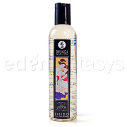 Exotic massage oil