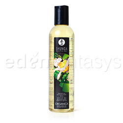 Erotic massage oil organica