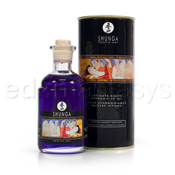 Intimate kisses aphrodisiac oil