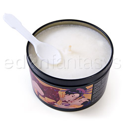 Shunga massage candle reviews