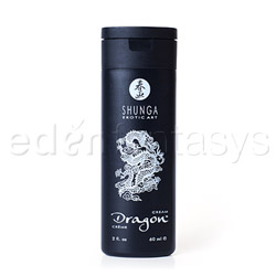 Shunga dragon cream