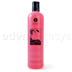 Shunga bath and shower gel