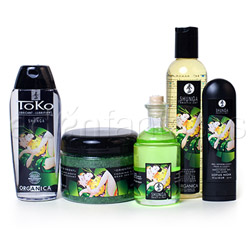 Garden of edo organic collection reviews