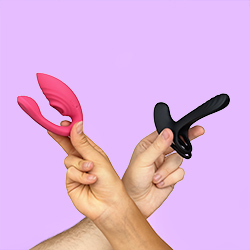 Fill and thrill duo