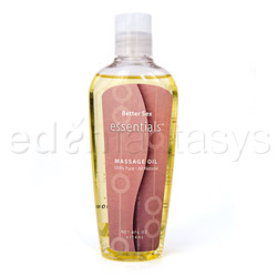 Better sex essentials massage oil reviews