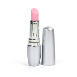 Vibrating lipstick