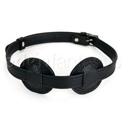 Padded easy eyes leather blindfold reviews