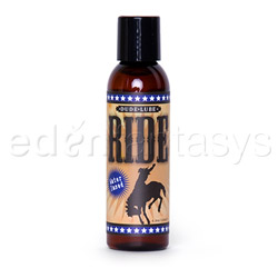 Ride H2O lubricant