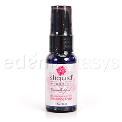 Sliquid Organics O gel reviews