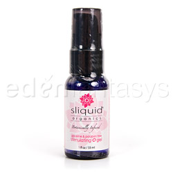 Sliquid Organics O gel