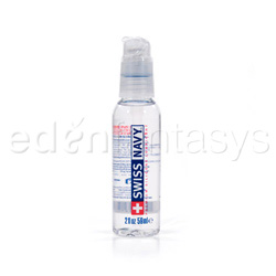 Swiss navy silicone lubricant reviews