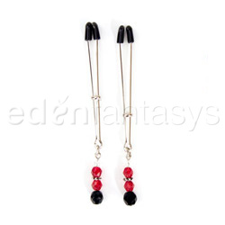 Beaded nipple clamps reviews