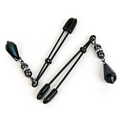 Lavish nipple clamps