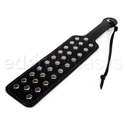 Studded paddle