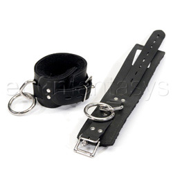 Locking restraints reviews