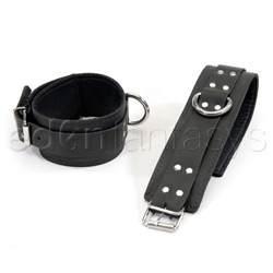 Ankle restraints large