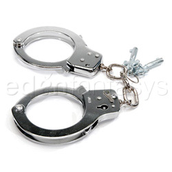 Nickel handcuffs reviews