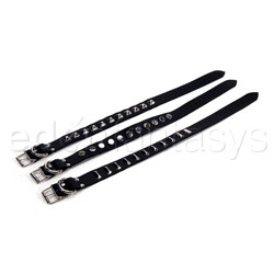 Special order studded collar reviews