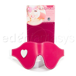 Pink heart blindfold reviews