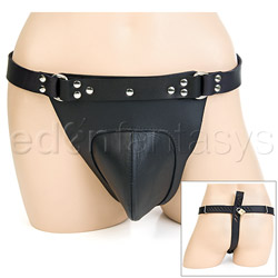 Male chastity belt