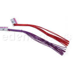 Spartacus leather whip