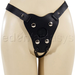 Dildo harness - dual strap style reviews