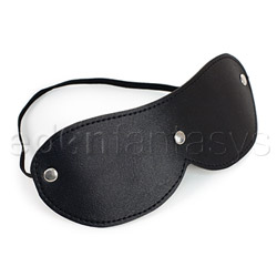 Sex and Mischief stud designer blindfold reviews