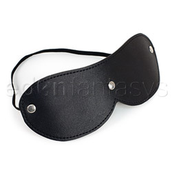 Sex and Mischief stud designer blindfold