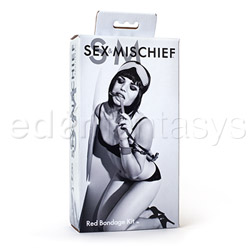 Sex and Mischief bondage kit