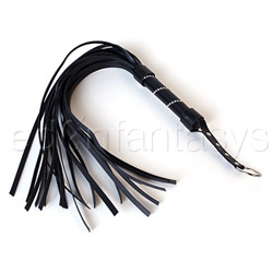 Sex and Mischief jeweled flogger reviews