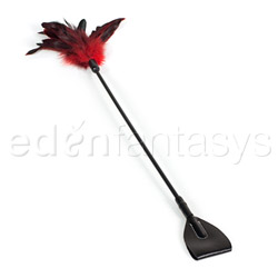 Sex and Mischief feather slapper