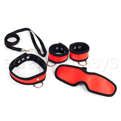 Sex and Mischief restraint kit