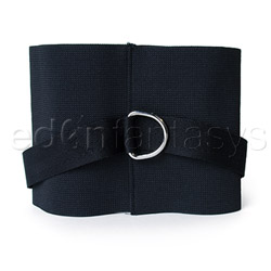 Elastabind ankle restraints