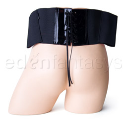 Elastabind corset restraint