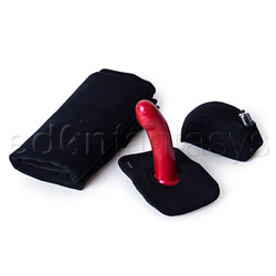 5-Piece vibrating position pillowcase with dildo set reviews