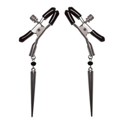 Sexperiments silver spears nipple clips reviews