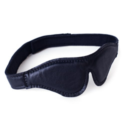 Leather blindfold reviews