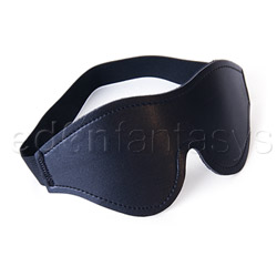 Noir blindfold