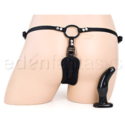 Manbound Butt Plug Harness reviews