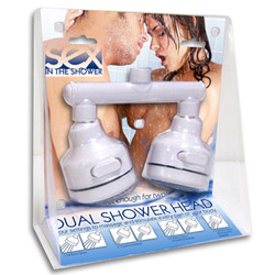 Sex in the Shower dual shower head reviews