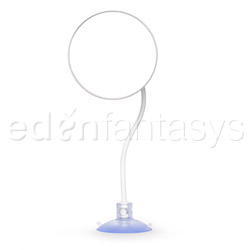 Sex in the Shower shaving mirror with suction cup