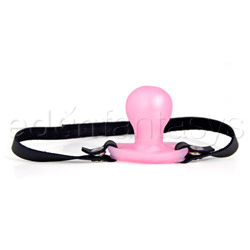 Beginner ball gag