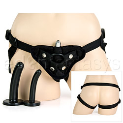 Bend over beginner harness kit