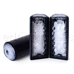 Tenga flip air black