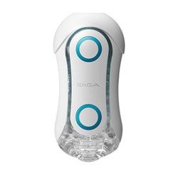 Flip orb blue rush - Ribbed waves are punctuated by alternating orbs for a boost in stimulation , $67.99 (was $84.99)