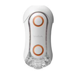 Flip orb orange crash - With the embedded pleasure orbs it's a totally new sensation , $67.99 (was $84.99)