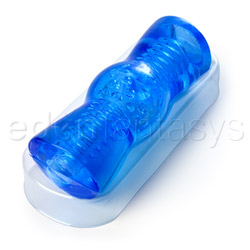 Climax gems aquamarine stroker