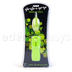 Nuclear lime flicker tip vibrating bullet reviews